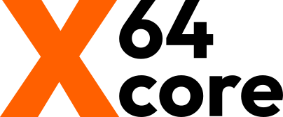 x64 core Logo